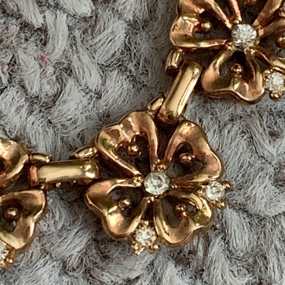 Vintage Trifari Alfred Philippe 1949 - Picture 4 of 10